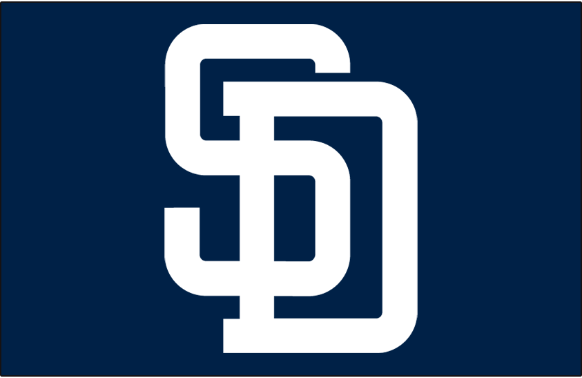 San Diego Padres 1998-2003 Cap Logo iron on transfers for T-shirts